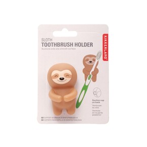 Kikkerland SLOTH Diş Fırçası Kabı Tembel Hayvan - Thumbnail