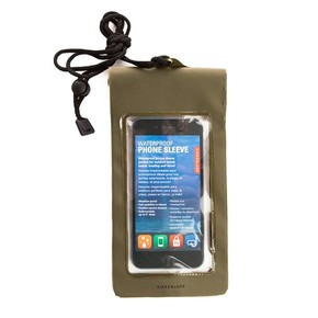 Kikkerland - Kikkerland WATERPROOF PHONE SLEEVE Su Geçirmez Telefon Kılıfı