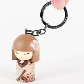 Kimmidoll HIDEKA Anahtarlık - Thumbnail