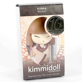 Kimmidoll HIDEKA Anahtarlık - Thumbnail