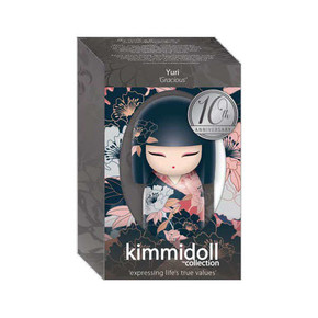 Kimmidoll - Kimmidoll YURI - GRACIOUS Dekoratif Mini Biblo