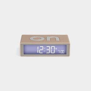 Lexon Flip Plus Alarm Saat Dore LR150D1 - Thumbnail