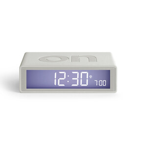 LEXON - Lexon Flip Plus Alarm Saat Beyaz LR150W9 
