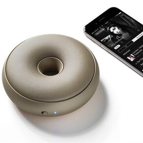 Lexon HOOP Bluetooth Hoparlör Dore - Thumbnail