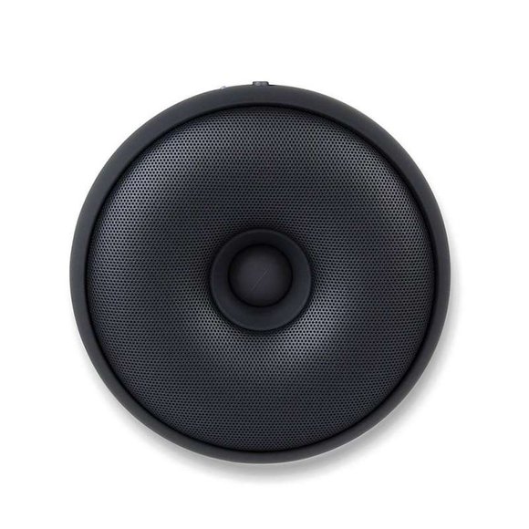 Lexon HOOP Bluetooth Hoparlör Siyah