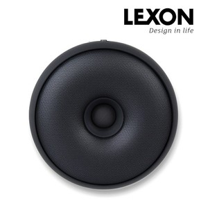 Lexon HOOP Bluetooth Hoparlör Siyah - Thumbnail