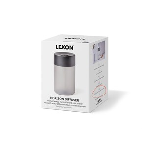 Lexon Horizon Difüzör Aromaterapi Nemlendirici ve Buğu Yapıcı LH85D - Thumbnail