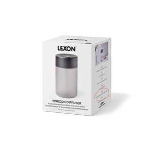 Lexon Horizon Difüzör Aromaterapi Nemlendirici ve Buğu Yapıcı LH85X - Thumbnail