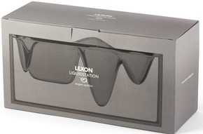 Lexon Liquid Station Kalemlik Gri LD130G - Thumbnail