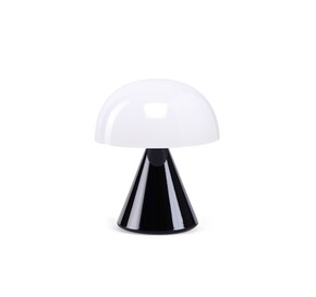 Lexon - Lexon Mina Led Lamba Glossy Siyah LH60NG