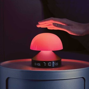 Lexon Mina Sunrise Alarm Saatli Gün Işığı Simulatörü ve Aydınlatma LR153BZ - Thumbnail