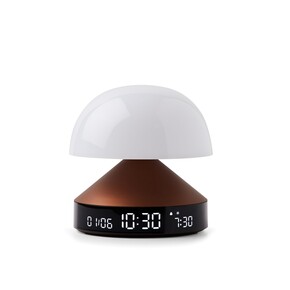 LEXON - Lexon Mina Sunrise Alarm Saatli Gün Işığı Simulatörü ve Aydınlatma LR153BZ