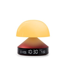 Lexon Mina Sunrise Alarm Saatli Gün Işığı Simulatörü ve Aydınlatma LR153DR - Thumbnail
