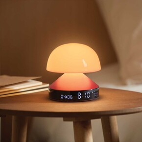 Lexon Mina Sunrise Alarm Saatli Gün Işığı Simulatörü ve Aydınlatma LR153DR - Thumbnail