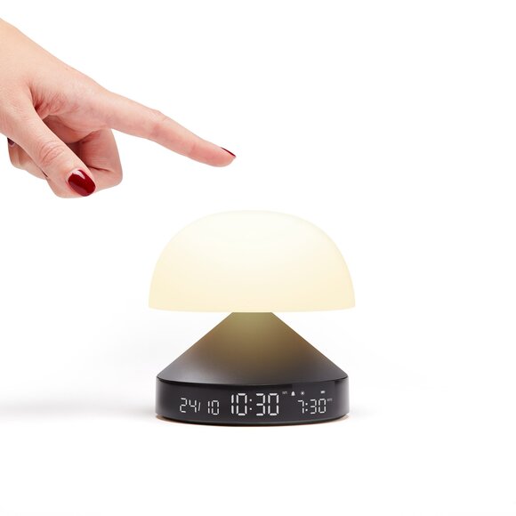 Lexon Mina Sunrise Alarm Saatli Gün Işığı Simulatörü ve Aydınlatma LR153MX