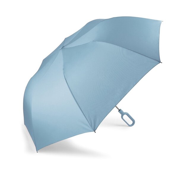 Lexon MINI HOOK LU21LB1 Şemsiye Açık Mavi