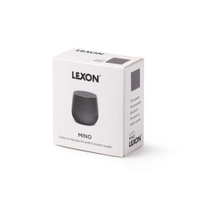 Lexon Mino Bluetooth Hoparlör Gri LA113MX - Thumbnail