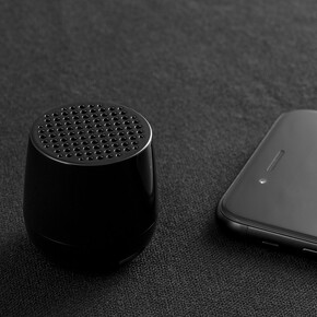 Lexon Mino + Glossy Bluetooth Hoparlör LA125NG - Thumbnail