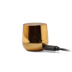 Lexon Mino + Bluetooth Hoparlör Metalik Gold LA125MMD - Thumbnail