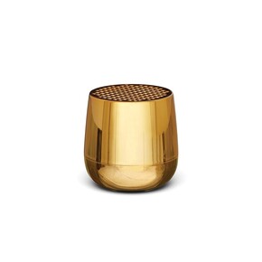 LEXON - Lexon Mino + Bluetooth Hoparlör Metalik Gold LA125MMD