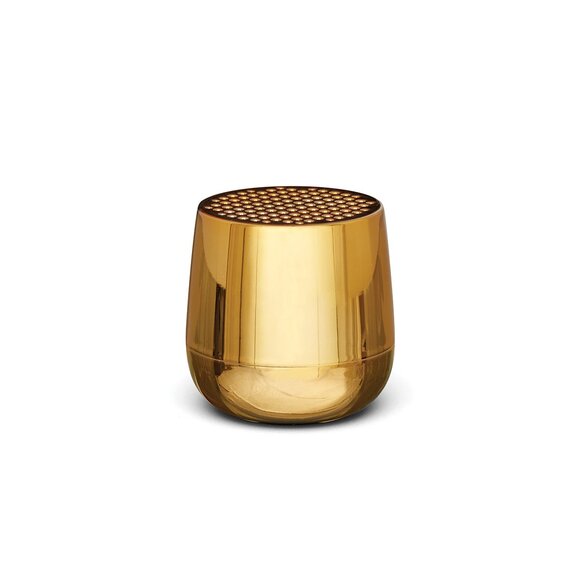 Lexon Mino + Bluetooth Hoparlör Metalik Gold LA125MMD