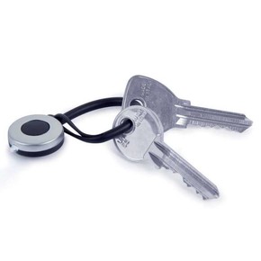 LEXON - Lexon NEO Key Light Anahtarlık Gümüş