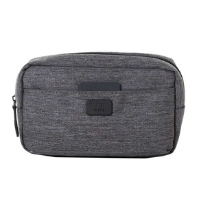 Lexon One Aksesuar Çantası Koyu Gri - LEXON