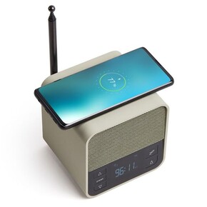 LEXON - Lexon Oslo LA122GV News Lite Bluetooth Hoparlör Radyo