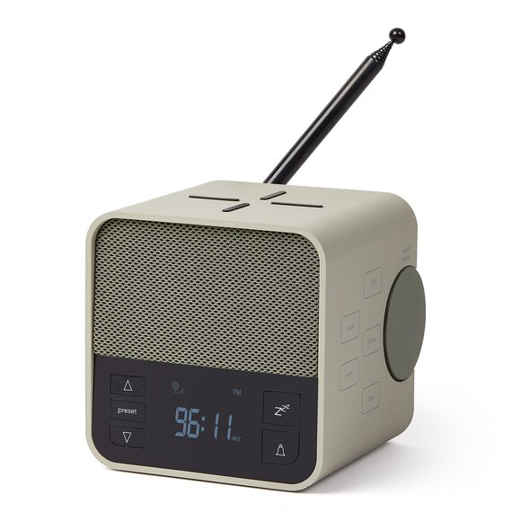 Lexon Oslo LA122GV News Lite Bluetooth Hoparlör Radyo