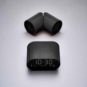 Lexon Ray Bluetooth Hoparlör Mat Siyah LA132MN3 - Thumbnail