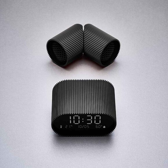 Lexon Ray Bluetooth Hoparlör Mat Siyah LA132MN3