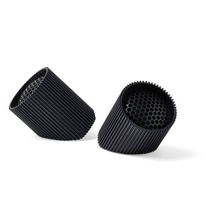 Lexon Ray Bluetooth Hoparlör Mat Siyah LA132MN3 - Thumbnail