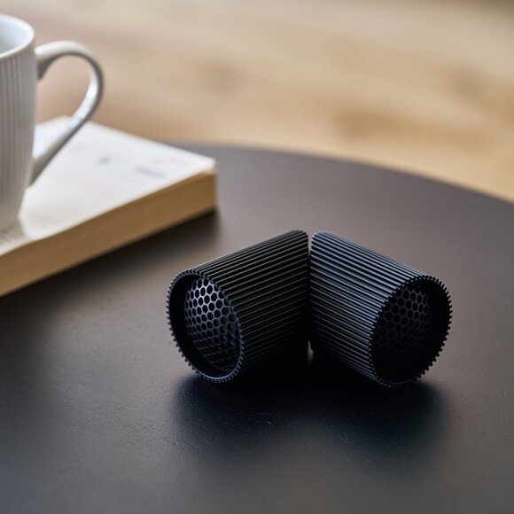 Lexon Ray Bluetooth Hoparlör Mat Siyah LA132MN3