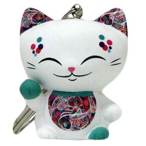 Mani The Lucky Cat - Mani The Lucky Cat 003 Anahtarlık