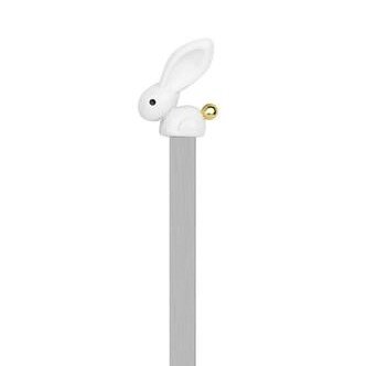 Metalmorphose TAVŞAN Kitap Ayracı - 4