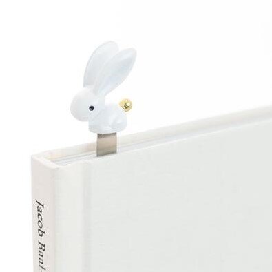 Metalmorphose TAVŞAN Kitap Ayracı - 3