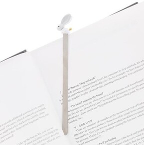 Metalmorphose TAVŞAN Kitap Ayracı - 5