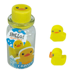 Qline - MINI DUCK Mini Ördek Silgiler