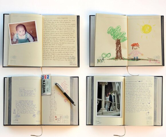 MY LIFE STORY Hayat Hikayem Kişisel Günlük - 6