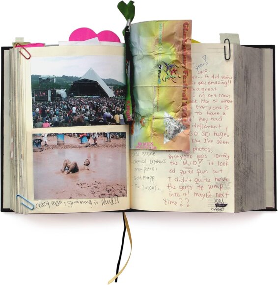 MY LIFE STORY Hayat Hikayem Kişisel Günlük - 5