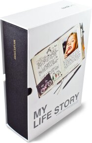 MY LIFE STORY Hayat Hikayem Kişisel Günlük - 1