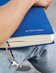MY TRAVEL JOURNAL Benim Seyahat Günlüğüm - 5