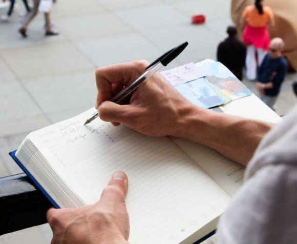 MY TRAVEL JOURNAL Benim Seyahat Günlüğüm - 4