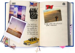 MY TRAVEL JOURNAL Benim Seyahat Günlüğüm - 2