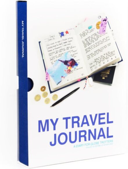 MY TRAVEL JOURNAL Benim Seyahat Günlüğüm - 1