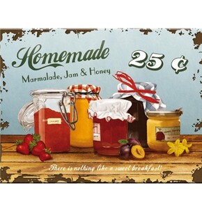 Nostalgic Art - Nostalgic Art Homemade Marmalade Magnet 14210