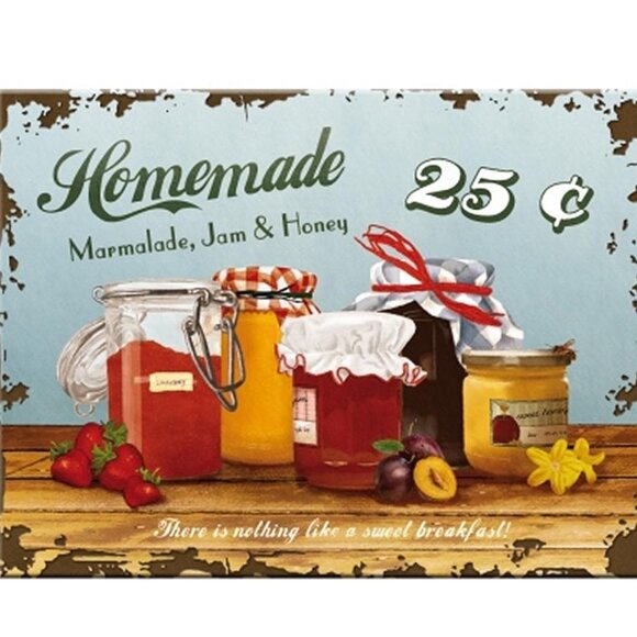 Nostalgic Art Homemade Marmalade Magnet 14210