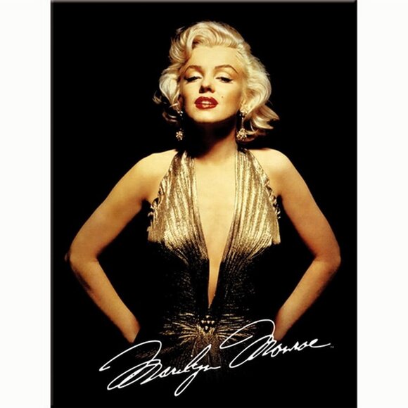 Nostalgic Art Marilyn Monroe Magnet 14074