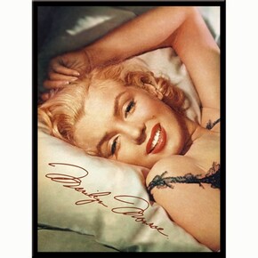 Nostalgic Art - Nostalgic Art Marilyn Monroe Magnet 14071