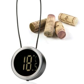 Nuance - Nuance Dijital Şarap Termometresi